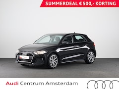 Audi A1 Sportback - 25 TFSI epic 95pk | Navigatie | 17 inch Lichtmetalen velgen | Aplle Carplay/ Android Auto