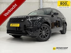 Land Rover Range Rover Velar - 2.0 P400e S Panodak Leer Virtual ACC