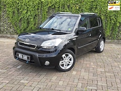 Kia Soul - 1.6 X-ecutive Airco Sport Velgen Elektrische Pakket Navigatie
