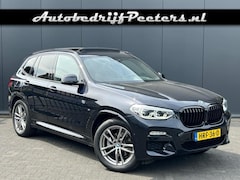 BMW X3 - xDrive20i M Sport P-dak Leder HUD Sfeerlicht Camera E.Trekhaak