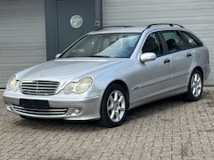 Mercedes-Benz C-klasse Combi - 220 CDI Classic
