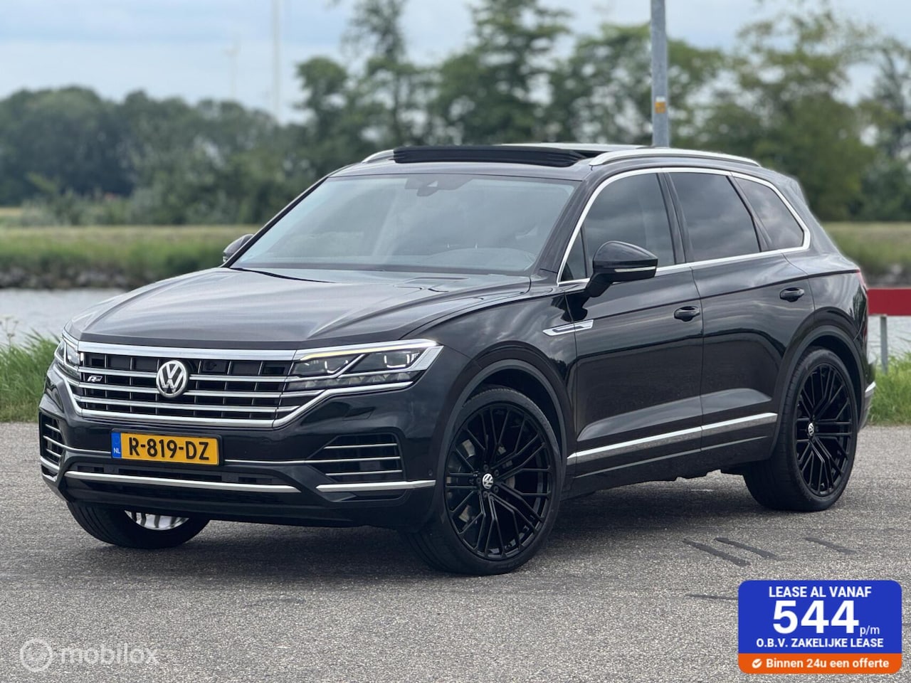 Volkswagen Touareg - 3.0 TDI Atmosphere 3.0 TDI Atmosphere - AutoWereld.nl