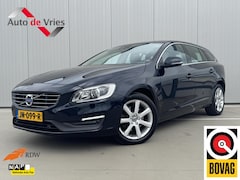 Volvo V60 - 1.5 T3 Nordic+|Navi|NL-Auto|Geartronic
