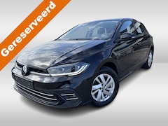 Volkswagen Polo - 1.0 TSI Style DSG Automaat Digital Cockpit / IQ LED Matrix verlichting / Parkeersensoren /