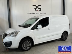 Peugeot Partner - 120 1.6 BlueHDi 100 L1 Premium Pack | Cruise | PDC | Airco | 3-persoons | 1e Eig. | Org. N