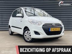 Hyundai i10 - 1.0 i-Drive Cool / NWE AIRCOPOMP / LAGE KM