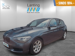 BMW 1-serie - 114i EDE Business net veel onderhoud gehad