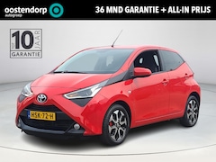 Toyota Aygo - 1.0 VVT-i x-play | Apple CarPlay | Parkeercamera | Rijklaarprijs incl. garantie |