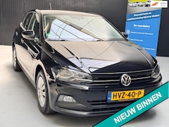 Volkswagen Polo - 1.0 TSI Highline 95 PK PDC NAVIGATIE INRUIL MOGELIJK