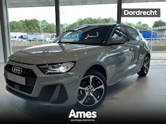 Audi A1 Sportback - 25 TFSI S edition | handgeschakeld | 95 pk