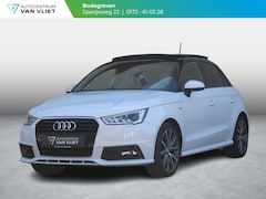 Audi A1 Sportback - 1.4 TFSI Sport S line Edition | ELEKTRISCH SCHUIFDAK | NAVIGATIE | TREKHAAK |
