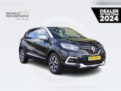 Renault Captur - 0.9 TCe Intens | TREKHAAK | BLIND SPOT | CAMERA | PARKEERSENSOREN V+A | CLIMATE CONTROL |