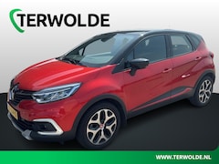 Renault Captur - Energy TCe 120 EDC Intens LED dagrijverlichting | Lichtmetalen velgen 17" | Navigatiesyste