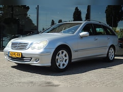 Mercedes-Benz C-klasse Combi - 180 K. ELEGANCE | TREKHAAK | ELEK RAMEN | CRUISE | CLIMATE