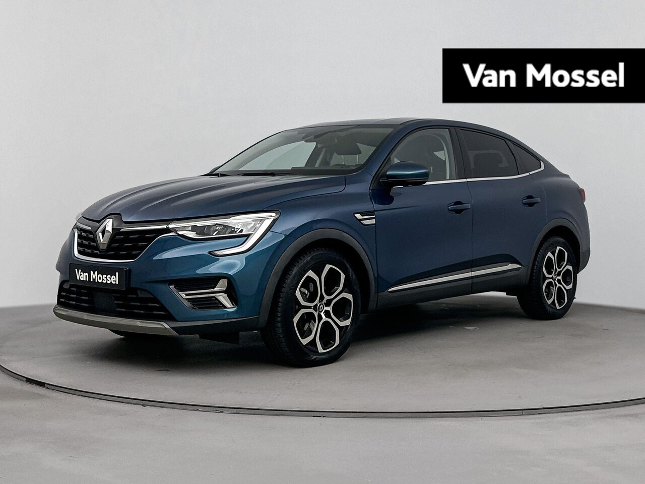 Renault Arkana - 1.6 E-TECH Hybrid 145Pk techno | Navigatie | Apple & Android Carplay | Parkeersensoren Voo - AutoWereld.nl