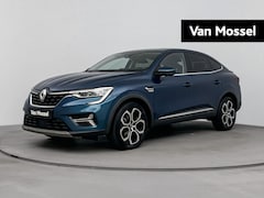Renault Arkana - 1.6 E-TECH Hybrid 145Pk techno | Navigatie | Apple & Android Carplay | Parkeersensoren Voo