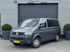 Volkswagen Transporter Kombi - 2.0 TDI L1H1 BM Comfortline Rolstoel Vervoer | Luchtvering | Camera | Navigatie |