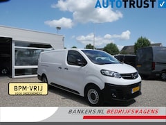 Opel Vivaro - 2.0-D 145PK, L3, Airco