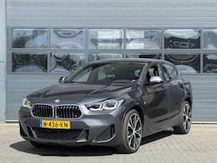 BMW X2 - SDRIVE20I BUSINESS EDITION I AUTOMAAT I M SPORT I LEDER I 178PK I CAMERA I KEYLESS I NAVIG
