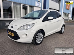 Ford Ka - 1.2 Titanium Airco Lmv Spoiler
