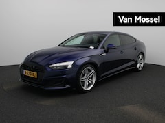 Audi A5 Sportback - 40 TFSI Advanced Edition AUTOMAAT | VIRTUEEL COCKPIT | NAVIGATIE | CAMERA | SPORTSTOELEN |