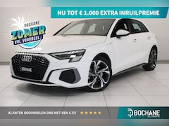 Audi A3 Sportback - 40 TFSI e Edition 205 Pk. | Camera | B & O premium audio | Navigatie | Matrix LED | AppleC