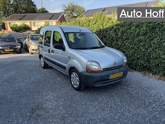 Renault Kangoo - 1.2-16V Privilège | Airco | Elekt. Ramen | Trekhaak | Dubbele schuifdeur | APK tot 26-07-2