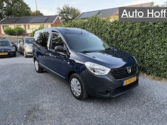 Dacia Dokker - 1.5 dCi 75 Ambiance | Airco | Cruise Control | PDC | Elekt. Ramen | Trekhaak | Marge | APK