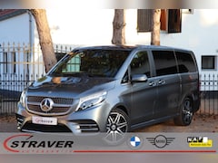Mercedes-Benz V-klasse - 300d Lang Avantgarde |Burmester |7 persoons |Trekhaak