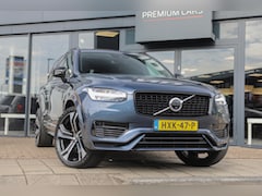 Volvo XC90 - 2.0 T8 Recharge AWD R-Design | Schuif- opendak | H&K | Zomer & Winterset