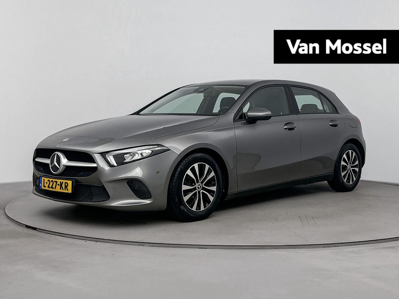 Mercedes-Benz A-klasse - 160 Business Solution | Cruise Control | Climate Control | Navigatie | - AutoWereld.nl