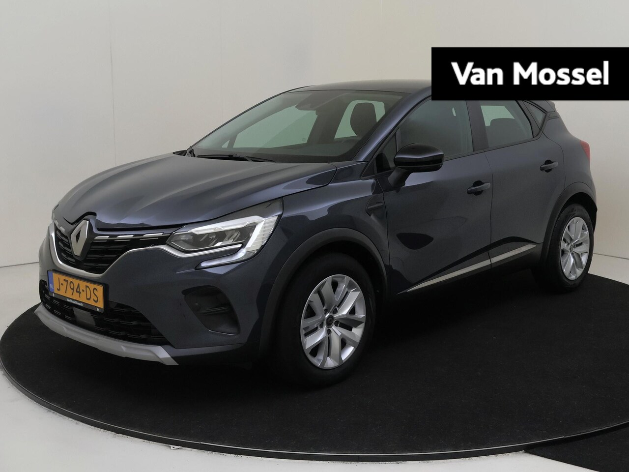 Renault Captur - 1.0 TCe 100 Zen | 1e Eigenaar / Airco / Camera / keyless - AutoWereld.nl