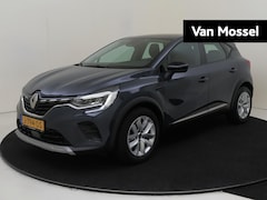Renault Captur - 1.0 TCe 100 Zen | 1e Eigenaar / Airco / Camera / keyless