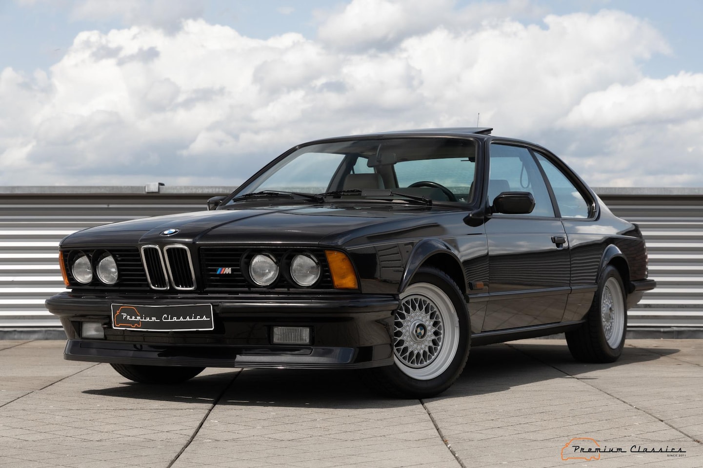 BMW 6-serie - M635 CSi E24 | 159.000KM | Sunroof | A/C | Shadow Line - AutoWereld.nl