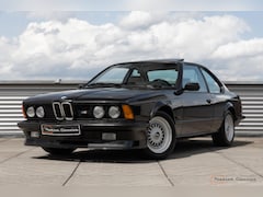 BMW 6-serie - M635 CSi E24 | 159.000KM | Sunroof | A/C | Shadow Line