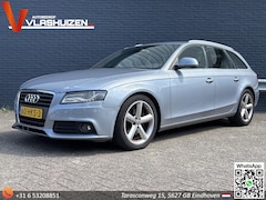 Audi A4 Avant - 2.0 TFSI Pro Line Business | Leder/Alcantara | Cruise | Climate | Navi | PDC |