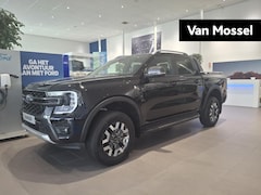 Ford Ranger - 2.3 Double Cab PHEV Wildtrak | 18 INCH VELGEN | NAVIGATIE | STOEL- EN STUURVERWARMING | PA