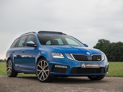 Skoda Octavia - 2.0 TSI RS 230 Pano ACC Stoelv
