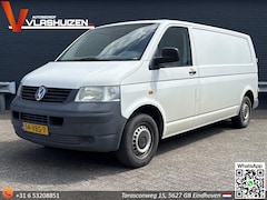 Volkswagen Transporter - 1.9 TDI 340 MHD € 2.450 NETTO | Bijrijdersbank | Cruise | Airco | Trekhaak | APK 2026 |