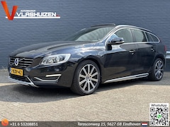 Volvo V60 - 2.4 D6 AWD Plug-In Hybrid Summum | Pano | Leder | Cruise | Climate | Navi | PDC |