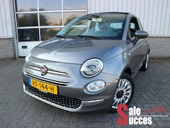 Fiat 500 C - 0.9 TwinAir Turbo Lounge Apple Carplay