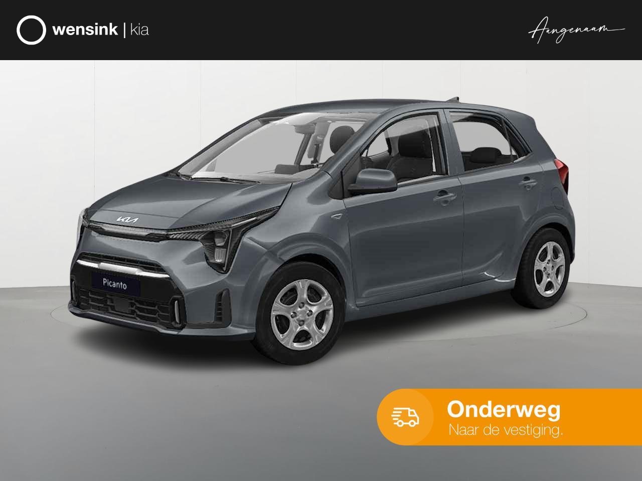 Kia Picanto - 1.0 DPI DynamicLine | Demo | - AutoWereld.nl