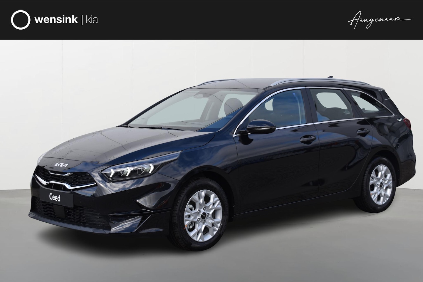 Kia Cee'd Sportswagon - Ceed 1.5 T-GDi DynamicLine | Demo | Camera | Climate control | Navigatie | - AutoWereld.nl