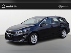 Kia Cee'd Sportswagon - Ceed 1.5 T-GDi DynamicLine | Demo | Camera | Climate control | Navigatie |