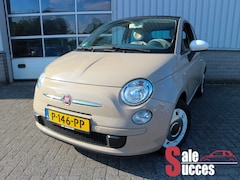 Fiat 500 C - 1.2 Pop Happy Birthday