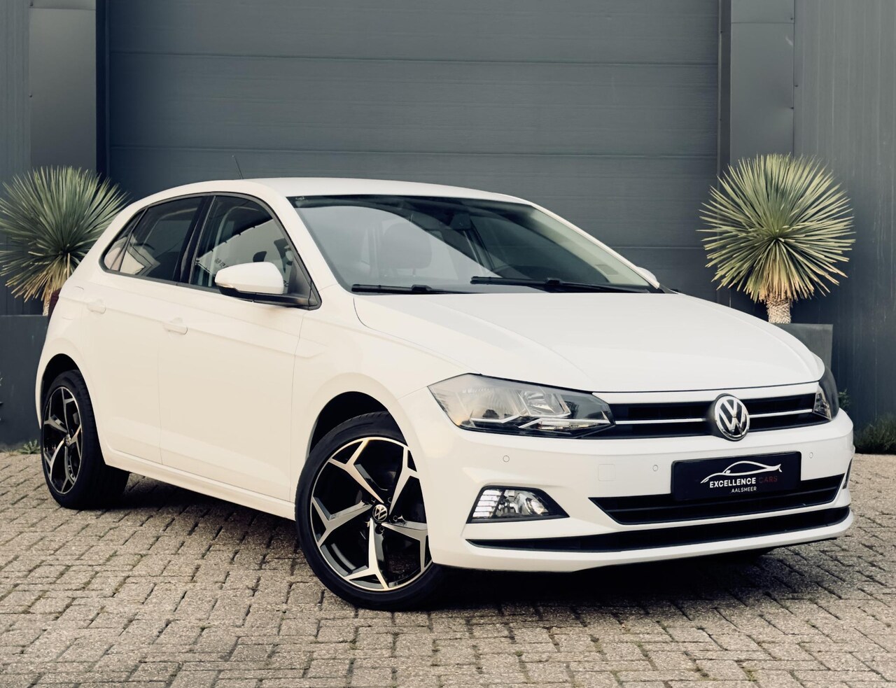 Volkswagen Polo - 1.0 TSI Comfortline Business 1.0 TSI Comfortline Business - AutoWereld.nl