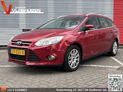 Ford Focus Wagon - 1.6 TDCI ECOnetic Lease Titanium | Cruise | Climate | Navi | PDC |