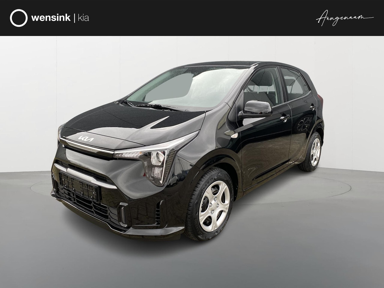 Kia Picanto - 1.0 DPI DynamicLine | Demo | - AutoWereld.nl