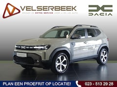 Dacia Duster - 1.6 Hybrid 140 Journey 3467 Km/All Season/Automaat