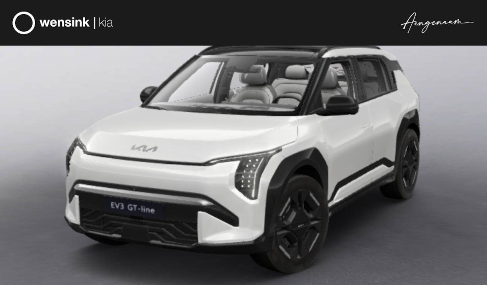 Kia EV3 - GT-PlusLine 81.4 kWh | Demo | Trekhaak - AutoWereld.nl